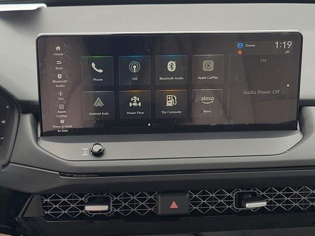 new 2025 Honda Accord Hybrid car, priced at $35,395