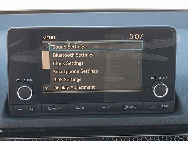 used 2023 Honda Civic car, priced at $25,000