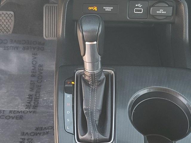 used 2023 Honda Civic car, priced at $25,000