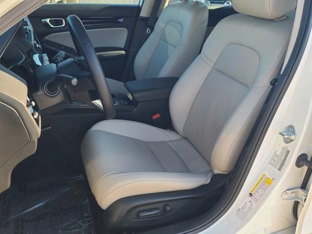 used 2023 Honda Civic car, priced at $25,000