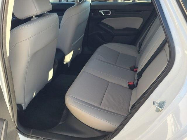 used 2023 Honda Civic car, priced at $25,000