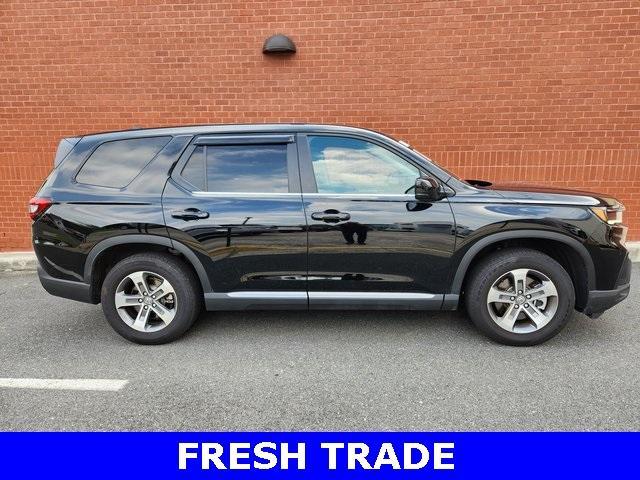 used 2025 Honda Pilot car, priced at $44,500