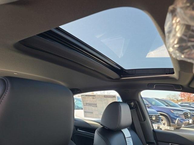 new 2026 Honda Civic Hybrid car, priced at $32,295