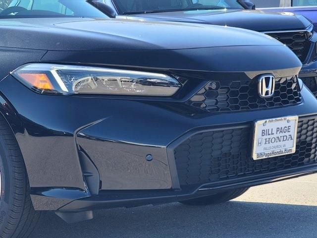 new 2026 Honda Civic Hybrid car, priced at $32,295