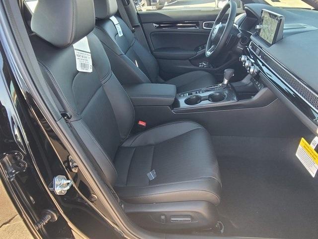 new 2026 Honda Civic Hybrid car, priced at $32,295