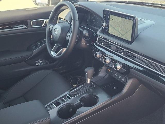 new 2026 Honda Civic Hybrid car, priced at $32,295