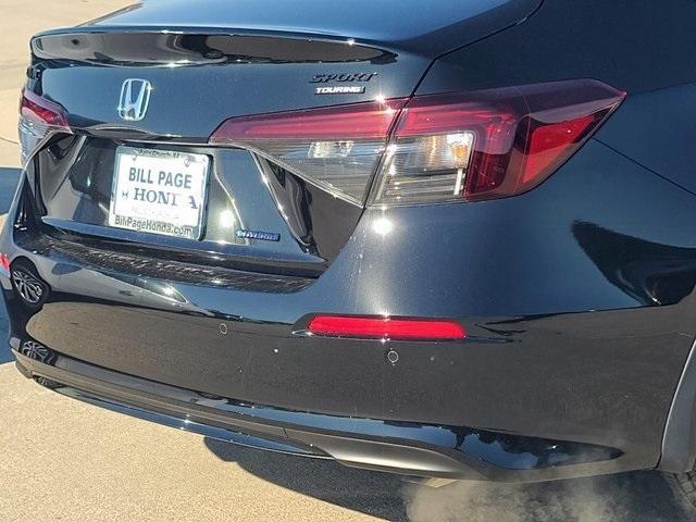 new 2026 Honda Civic Hybrid car, priced at $32,295