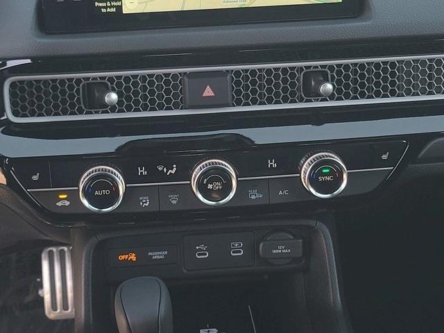 new 2026 Honda Civic Hybrid car, priced at $32,295