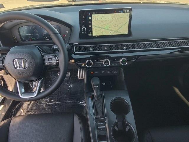 new 2026 Honda Civic Hybrid car, priced at $32,295