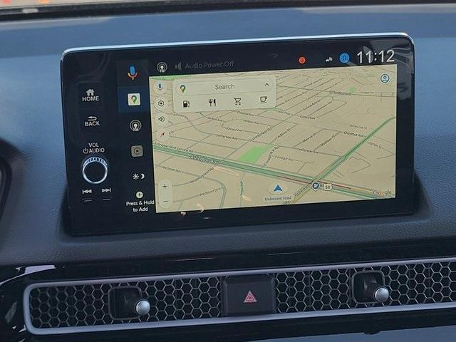 new 2026 Honda Civic Hybrid car, priced at $32,295