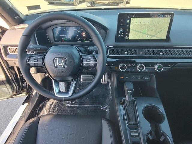 new 2026 Honda Civic Hybrid car, priced at $32,295