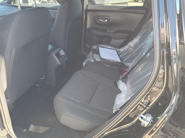 new 2026 Honda HR-V car, priced at $28,500