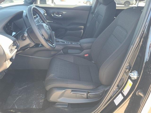 new 2026 Honda HR-V car, priced at $28,500