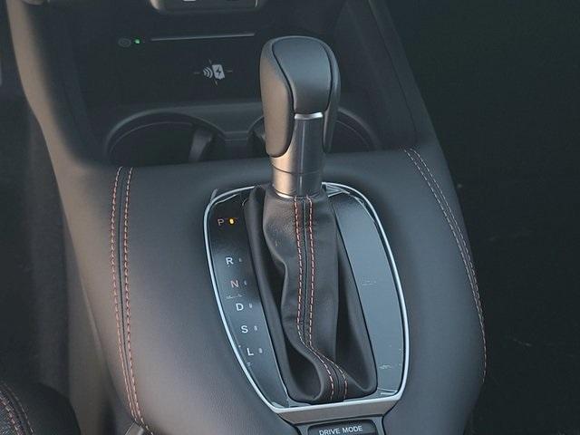 new 2026 Honda HR-V car, priced at $28,500