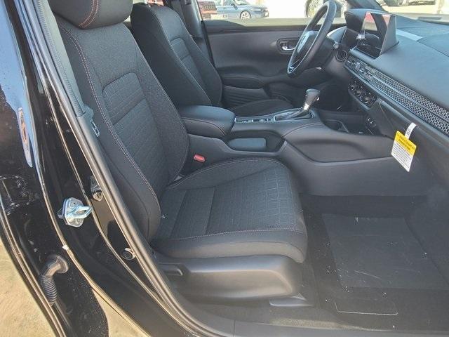 new 2026 Honda HR-V car, priced at $28,500