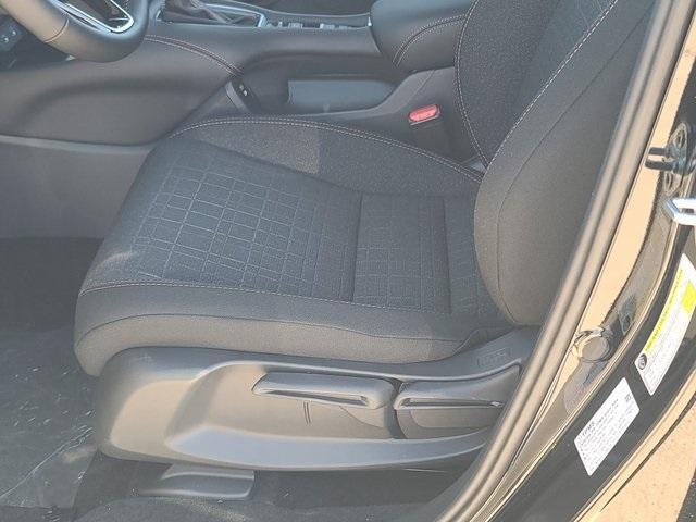 new 2026 Honda HR-V car, priced at $28,500