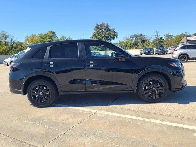 new 2026 Honda HR-V car, priced at $28,500