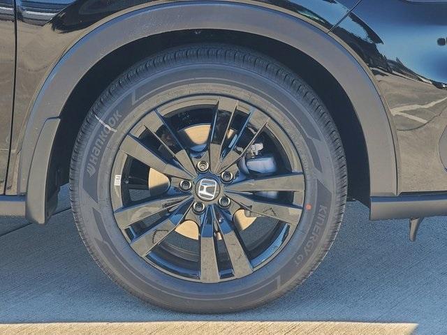 new 2026 Honda HR-V car, priced at $28,500