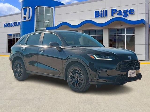 new 2026 Honda HR-V car, priced at $28,500