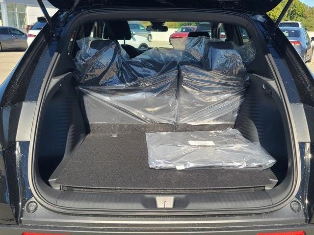 new 2026 Honda HR-V car, priced at $28,500