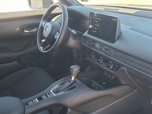 new 2026 Honda HR-V car, priced at $28,500