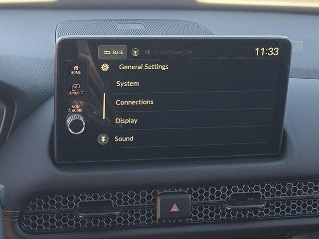 new 2026 Honda HR-V car, priced at $28,500