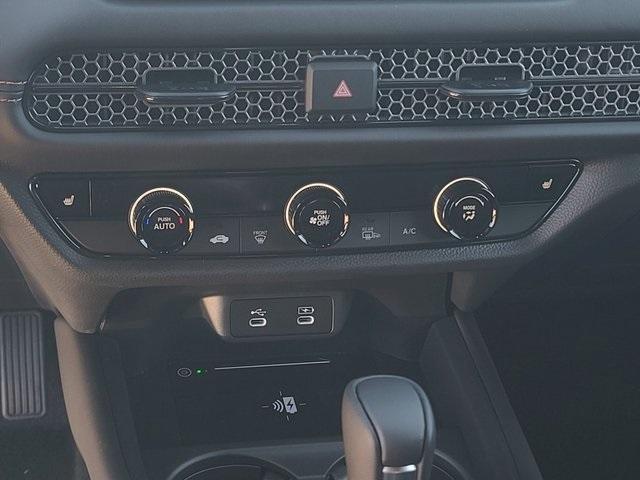 new 2026 Honda HR-V car, priced at $28,500