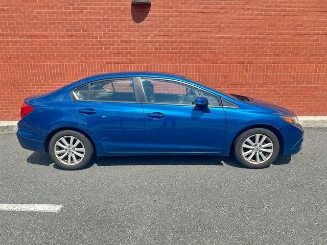 used 2012 Honda Civic car, priced at $12,500