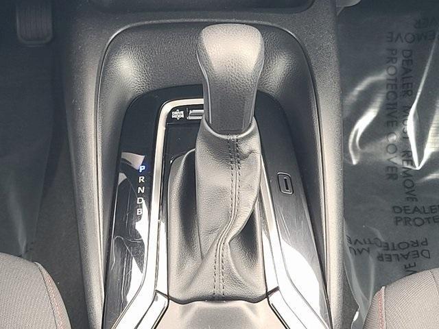 used 2023 Toyota Corolla car, priced at $21,500