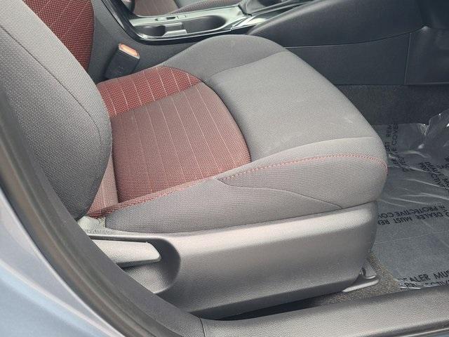 used 2023 Toyota Corolla car, priced at $21,500
