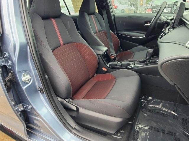 used 2023 Toyota Corolla car, priced at $21,500