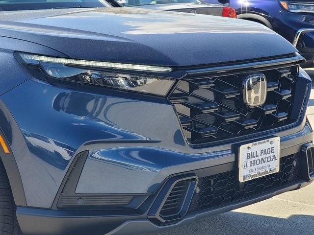 new 2026 Honda CR-V Hybrid car