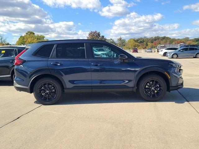 new 2026 Honda CR-V Hybrid car