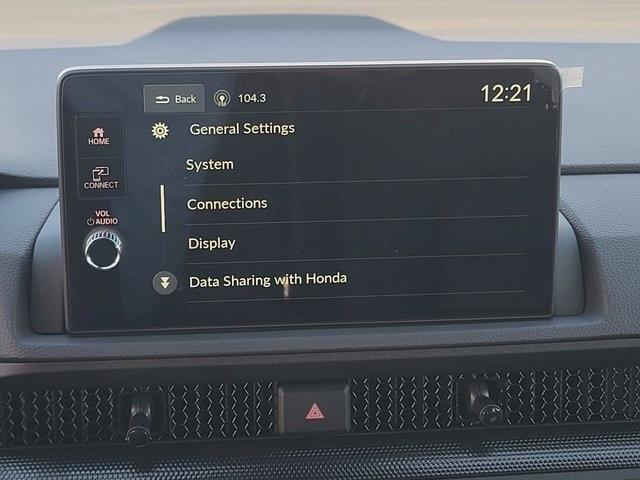 new 2026 Honda CR-V Hybrid car