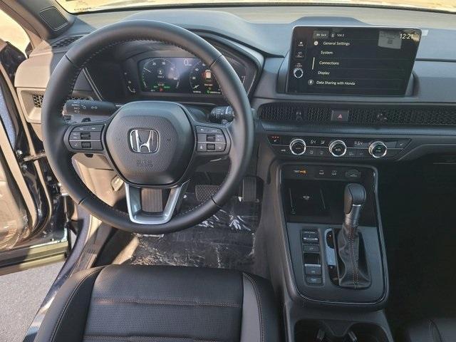 new 2026 Honda CR-V Hybrid car