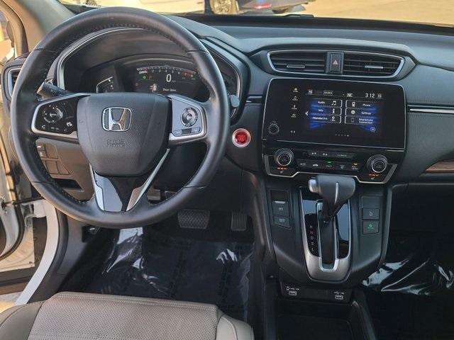 used 2022 Honda CR-V car, priced at $27,795