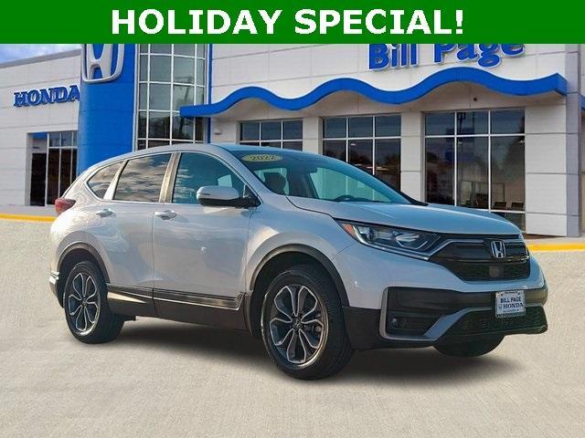 used 2022 Honda CR-V car, priced at $27,999