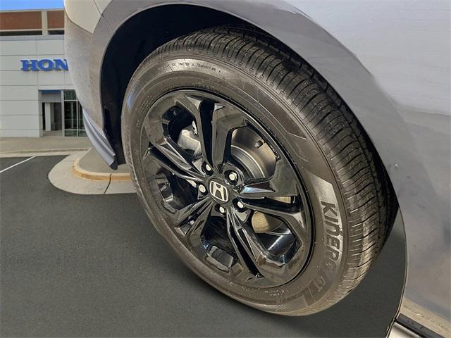 new 2025 Honda Accord car, priced at $29,560