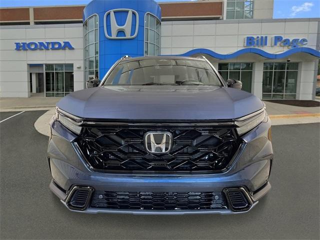 new 2026 Honda CR-V Hybrid car