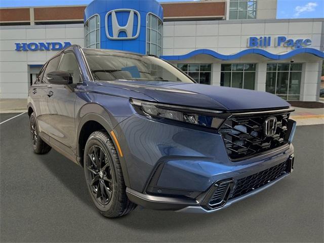 new 2026 Honda CR-V Hybrid car