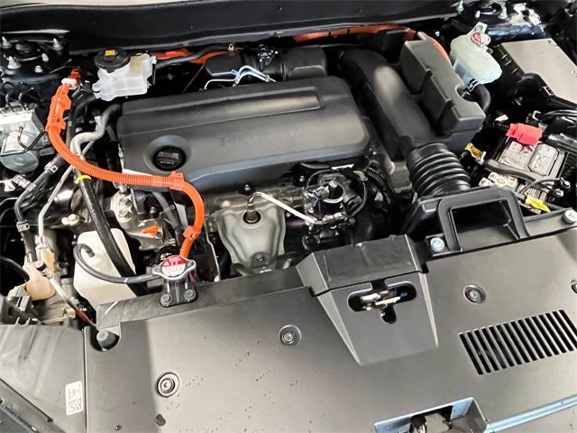 new 2026 Honda CR-V Hybrid car