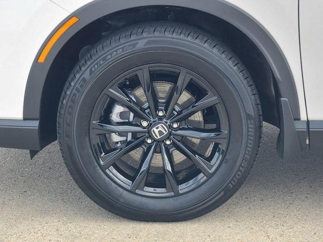 used 2025 Honda CR-V Hybrid car, priced at $36,999