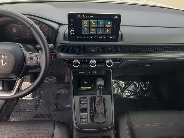 used 2025 Honda CR-V Hybrid car, priced at $36,999