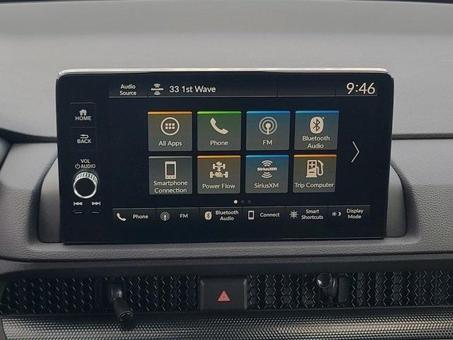 used 2025 Honda CR-V Hybrid car, priced at $36,999