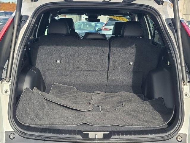 used 2025 Honda CR-V Hybrid car, priced at $36,999