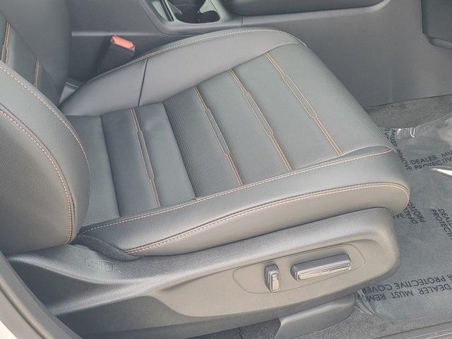 used 2025 Honda CR-V Hybrid car, priced at $36,999