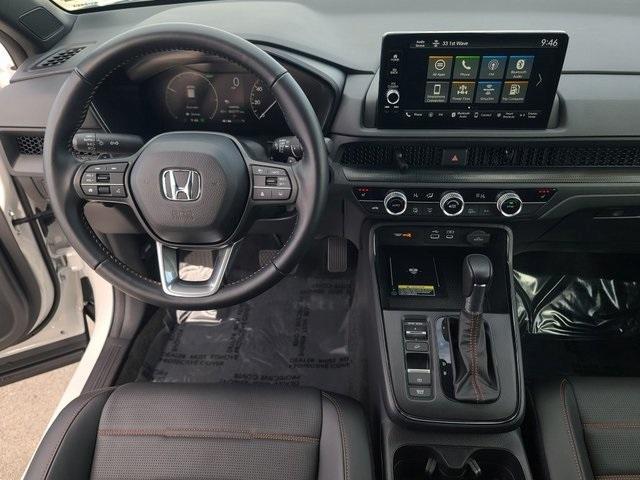 used 2025 Honda CR-V Hybrid car, priced at $36,999