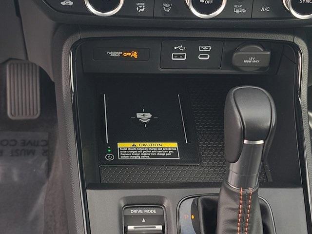 used 2025 Honda CR-V Hybrid car, priced at $36,999