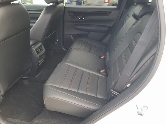 used 2025 Honda CR-V Hybrid car, priced at $36,999