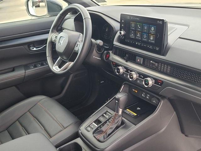 used 2025 Honda CR-V Hybrid car, priced at $36,999